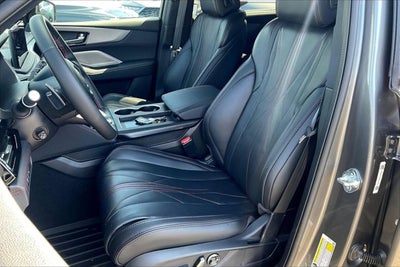 2026 Acura MDX SH-AWD A-Spec with Advance Package