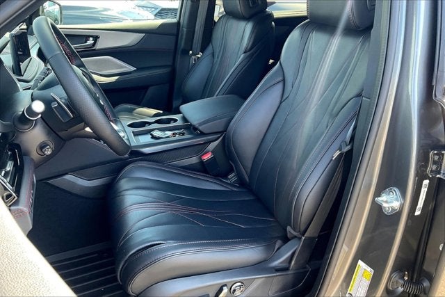 2026 Acura MDX SH-AWD A-Spec with Advance Package