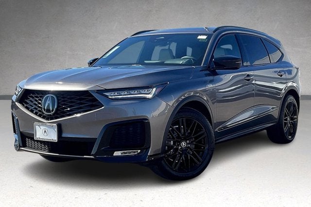 2026 Acura MDX SH-AWD A-Spec with Advance Package