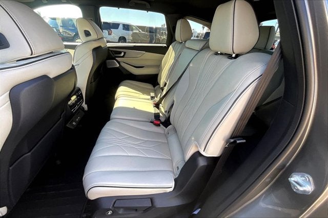 2026 Acura MDX SH-AWD A-Spec with Advance Package