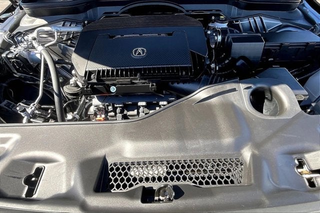 2026 Acura MDX SH-AWD A-Spec with Advance Package