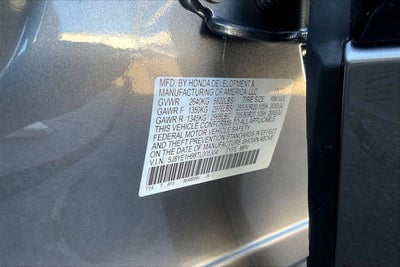 2026 Acura MDX SH-AWD A-Spec with Advance Package