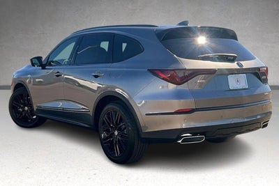 2026 Acura MDX SH-AWD A-Spec with Advance Package