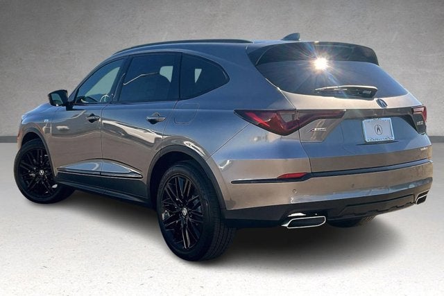 2026 Acura MDX SH-AWD A-Spec with Advance Package