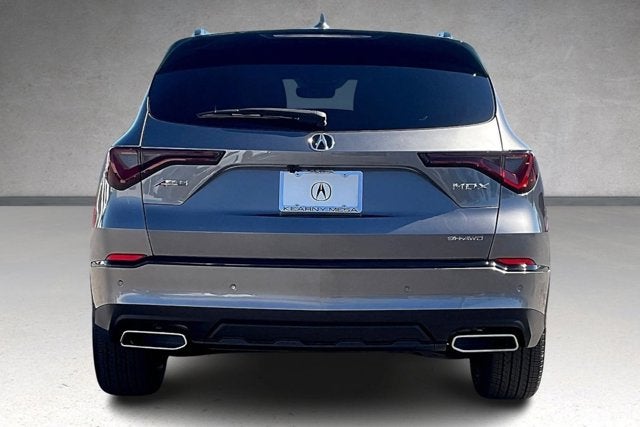 2026 Acura MDX SH-AWD A-Spec with Advance Package