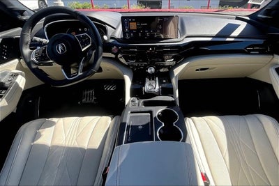 2026 Acura MDX SH-AWD A-Spec with Advance Package