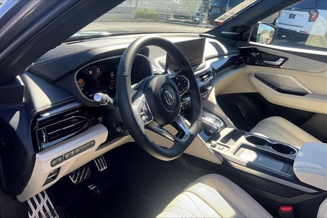 2026 Acura MDX SH-AWD A-Spec with Advance Package