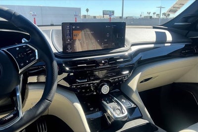 2026 Acura MDX SH-AWD A-Spec with Advance Package