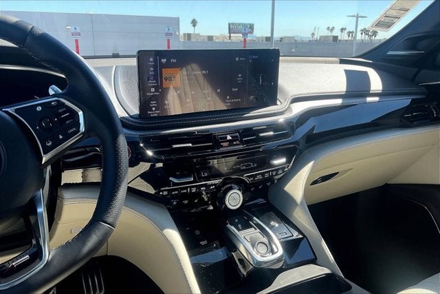 2026 Acura MDX SH-AWD A-Spec with Advance Package