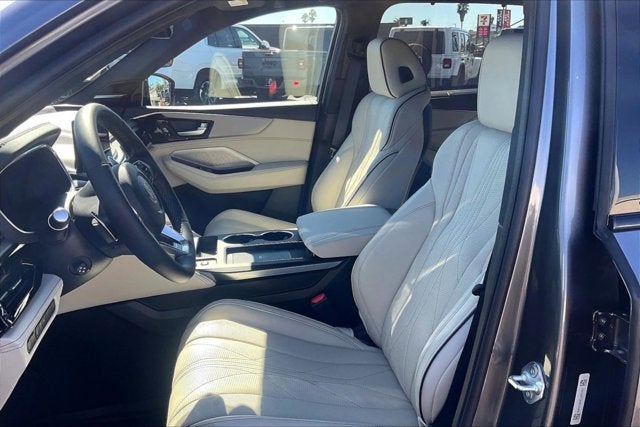 2026 Acura MDX SH-AWD A-Spec with Advance Package