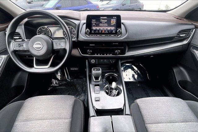 2023 Nissan Rogue SV FWD