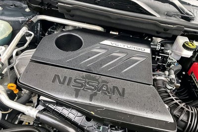 2023 Nissan Rogue SV FWD