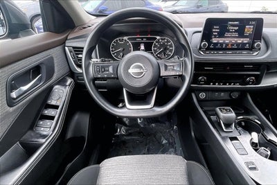 2023 Nissan Rogue SV FWD