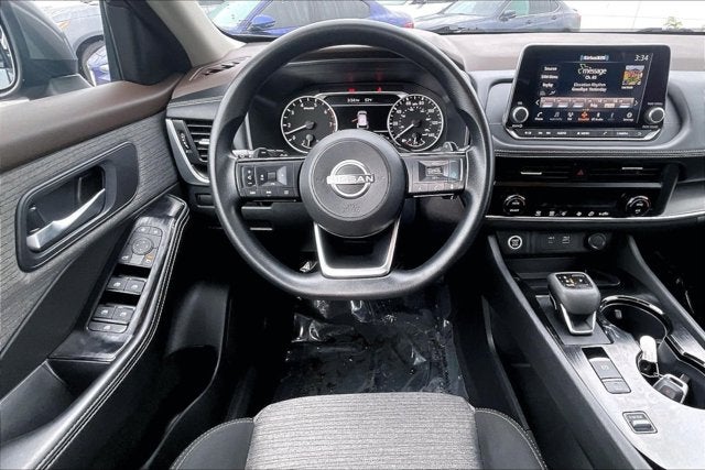 2023 Nissan Rogue SV FWD