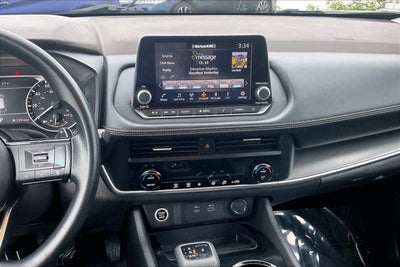 2023 Nissan Rogue SV FWD