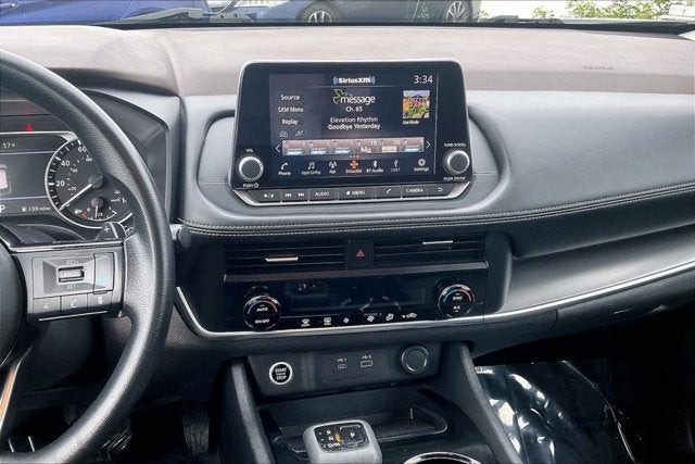 2023 Nissan Rogue SV FWD