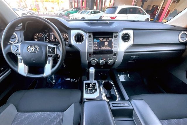 2018 Toyota Tundra SR5 4.6L V8