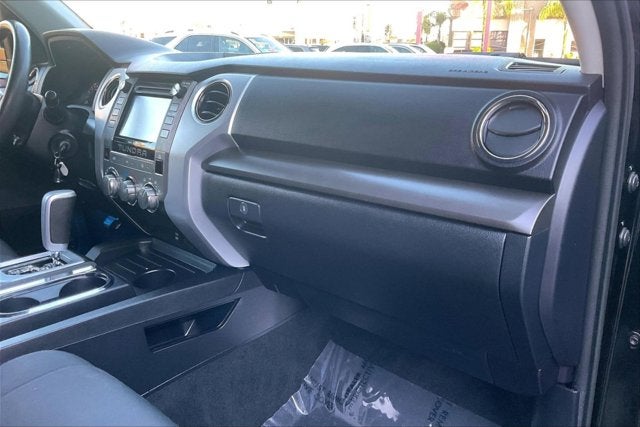 2018 Toyota Tundra SR5 4.6L V8