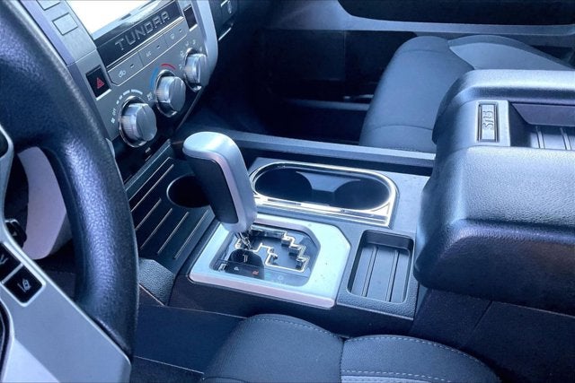 2018 Toyota Tundra SR5 4.6L V8