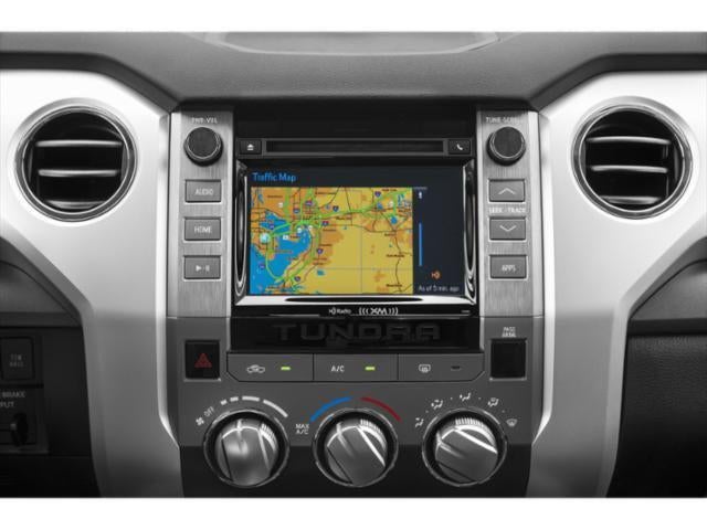 2018 Toyota Tundra SR5 4.6L V8