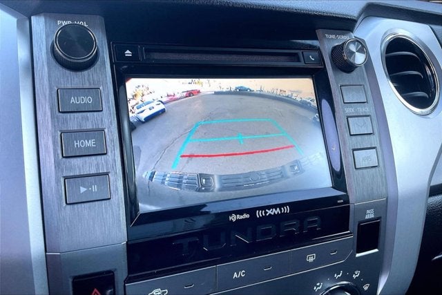 2018 Toyota Tundra SR5 4.6L V8