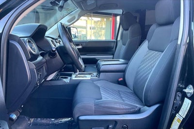 2018 Toyota Tundra SR5 4.6L V8