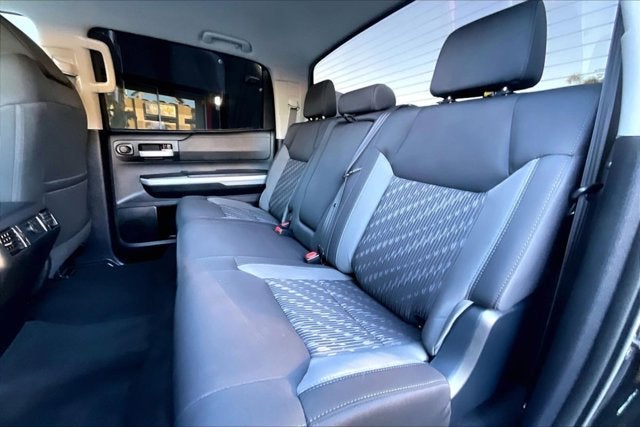 2018 Toyota Tundra SR5 4.6L V8