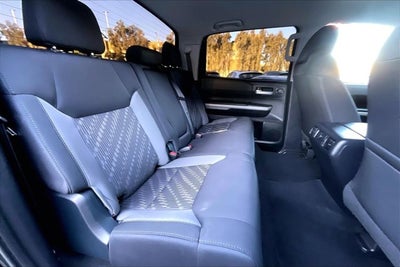 2018 Toyota Tundra SR5 4.6L V8