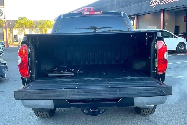 2018 Toyota Tundra SR5 4.6L V8