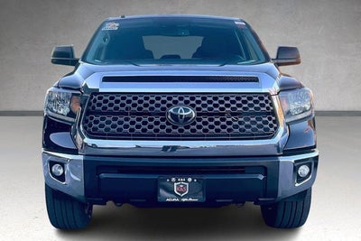 2018 Toyota Tundra SR5 4.6L V8