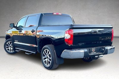 2018 Toyota Tundra SR5 4.6L V8