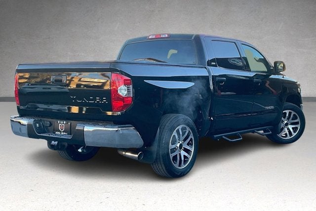 2018 Toyota Tundra SR5 4.6L V8