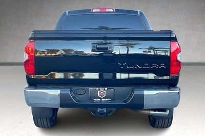 2018 Toyota Tundra SR5 4.6L V8