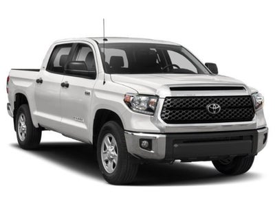 2018 Toyota Tundra SR5 4.6L V8
