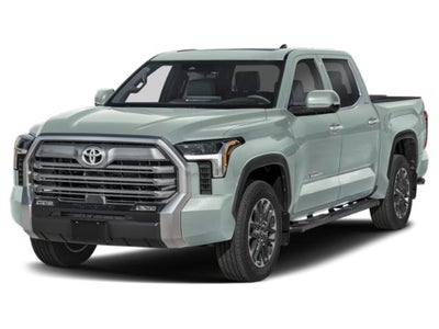 2025 Toyota Tundra Hybrid Limited CrewMax 6.4' Bed