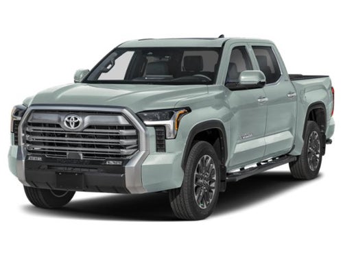 2025 Toyota Tundra Hybrid Limited CrewMax 6.4' Bed
