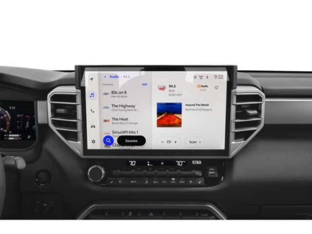 2025 Toyota Tundra Hybrid Limited CrewMax 6.4' Bed