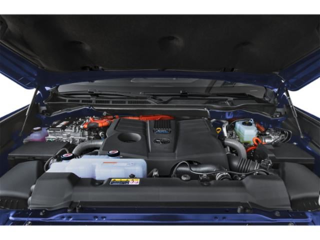 2025 Toyota Tundra Hybrid Limited CrewMax 6.4' Bed
