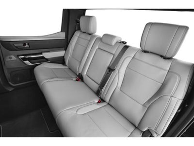 2025 Toyota Tundra Hybrid Limited CrewMax 6.4' Bed