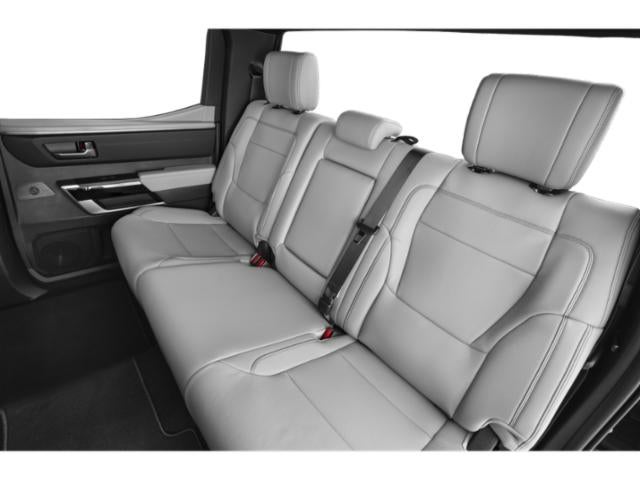 2025 Toyota Tundra Hybrid Limited CrewMax 6.4' Bed