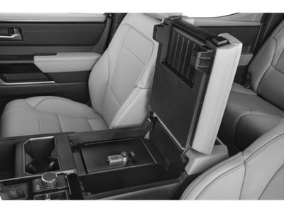 2025 Toyota Tundra Hybrid Limited CrewMax 6.4' Bed