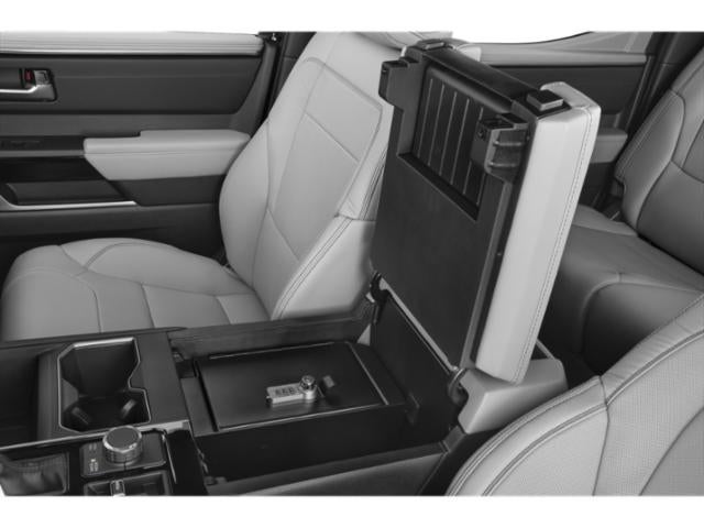 2025 Toyota Tundra Hybrid Limited CrewMax 6.4' Bed