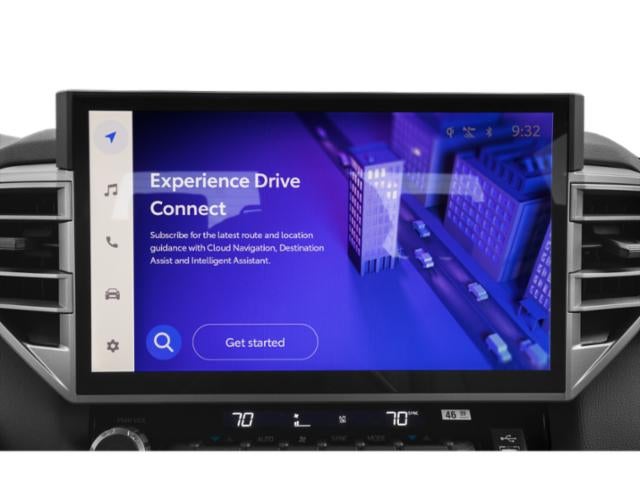 2025 Toyota Tundra Hybrid Limited CrewMax 6.4' Bed