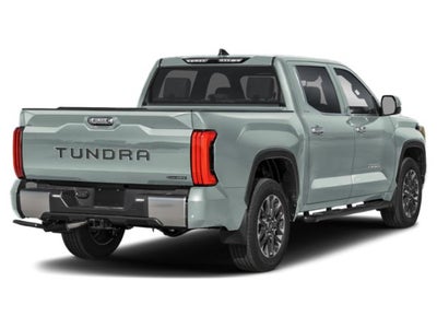 2025 Toyota Tundra Hybrid Limited CrewMax 6.4' Bed