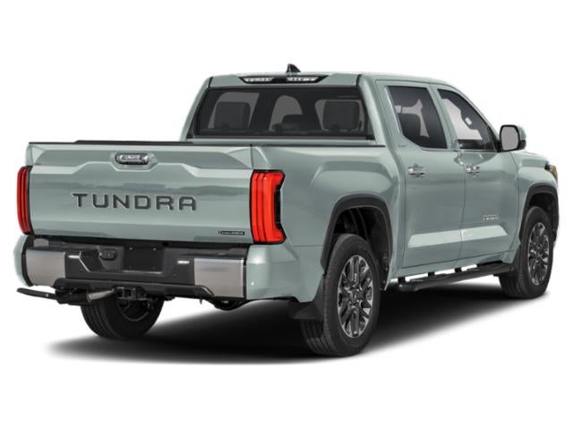 2025 Toyota Tundra Hybrid Limited CrewMax 6.4' Bed