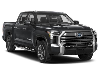 2025 Toyota Tundra Hybrid Limited CrewMax 6.4' Bed