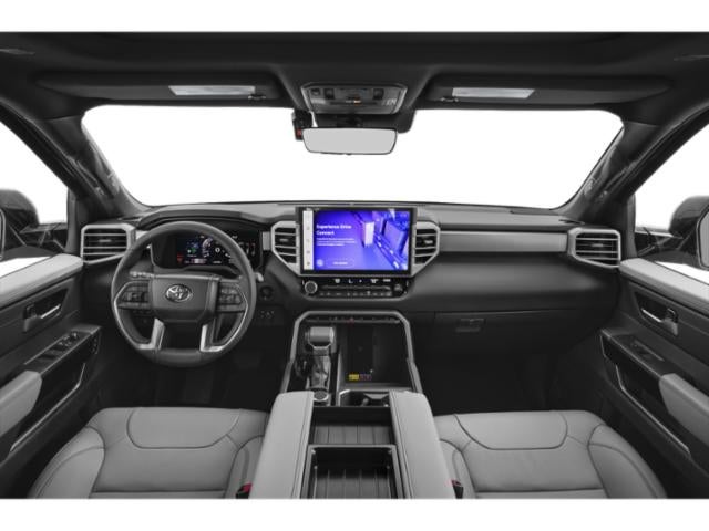 2025 Toyota Tundra Hybrid Limited CrewMax 6.4' Bed