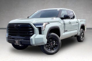 2025 Toyota Tundra Hybrid Limited CrewMax 6.4' Bed