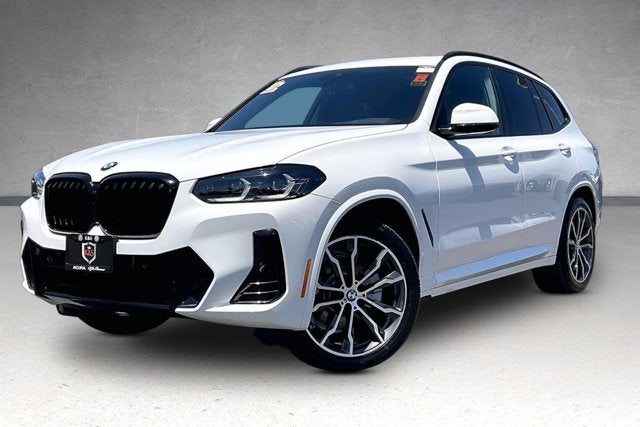 2023 BMW X3 xDrive30i