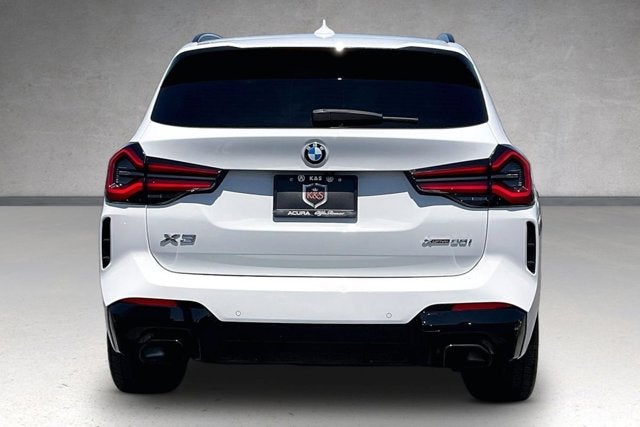 2023 BMW X3 xDrive30i